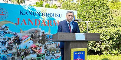 ANTALYA’DA 277 JANDARMA PERSONELİ BİR ÜST RÜTBEYE TERFİ ETTİ