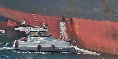 ANTALYA’DA DENİZ ÇÖPLERİ SEFERBERLİĞİ