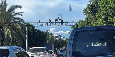 ANTALYA’DA EDS SİSTEMİ DEVREDE: İHMAL EDENE CEZA!