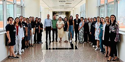ANTALYA’DA  HEMŞİRELİĞE YENİLİKÇİ DOKUNUŞ