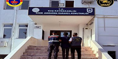 ANTALYA'DA JASAT OPERASYONLARI: 72 SAATTE 2028 ARANAN ŞAHIS YAKALANDI