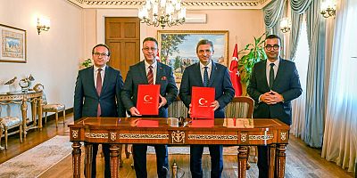ANTALYA’DA KAMU PERSONELİNE YÖNELİK İHA PİLOT EĞİTİMİ PROTOKOLÜ İMZALANDI