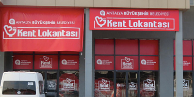 ANTALYA'DA KENT LOKANTALARINA TEDBİR KONULDU