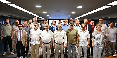 ANTALYA’DA LİSANSLI DEPOCULUK İÇİN İLK ADIM