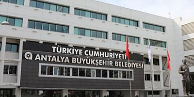 ANTALYA'DA MÜTEAHHİTLERE DEV HAFRİYAT CEZASI!
