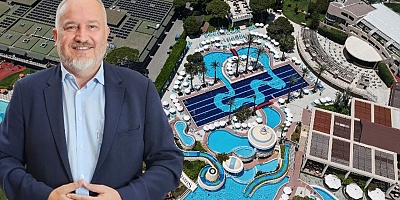ANTALYA'DA OTELLERDE SU TASARRUFU DÖNEMİ BAŞLIYOR