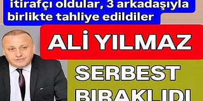 ANTALYA’DA RÜŞVET SORUŞTURMASINDA 3 TAHLİYE