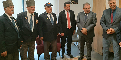 ANTALYA’DA ŞEHİT AİLELERİ VE GAZİLER İÇİN ÖRNEK PROJE