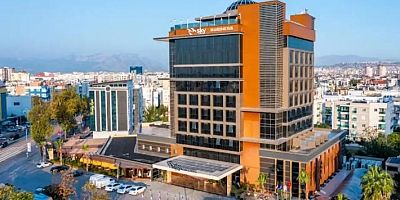 ANTALYA’DA TURİZM YATIRIMI: 5 YILDIZLI OTEL SATIŞA ÇIKTI