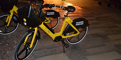ANTALYA’DA YENİ DÖNEM: ELEKTRİKLİ ‘TAZI’LAR SOKAKTA