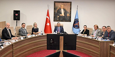 ANTALYA’DAKİ ÜNİVERSİTELERDE GÜVENLİK SEFERBERLİĞİ