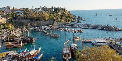 ANTALYA DÜNYANIN EN İYİ 61’İNCİ ŞEHRİ OLARAK ÖNE ÇIKTI