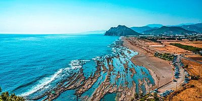 ANTALYA'NIN DOĞA HARİKASI KORU SAHİLİNDEKİ OTEL PROJESİNE DAVA  