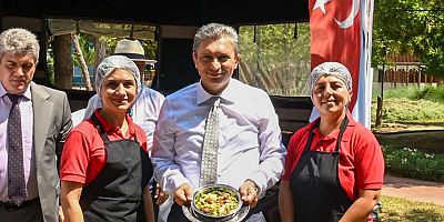 ANTALYA’NIN GELENEKSEL LEZZETİ TESCİL YOLUNDA