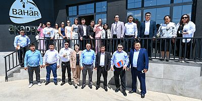 ANTALYA OSB’DE MOĞOLİSTAN İLE TİCARET KÖPRÜSÜ GENİŞLİYOR