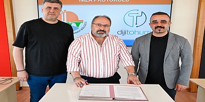 ANTALYA OSB’DEN DİJİTAL GELECEĞE STRATEJİK ADIM