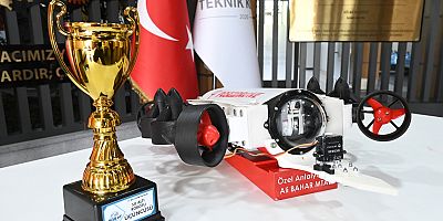 ANTALYA OSB’Lİ ÖĞRENCİLERDEN ULUSLARARASI BAŞARI