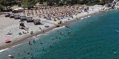 ANTALYA REKOR TAZELEDİ