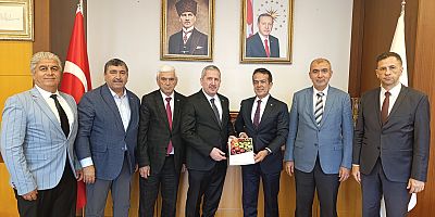 ANTALYA TARIM KONSEYİ’NDEN TİCARET BAKANLIĞI’NA HAL YASASI RAPORU