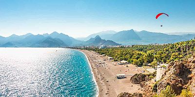 ANTALYA TURİZMİN BAŞKENTİ  AMA KESİNTİLER BİTMİYOR