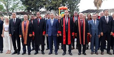 ANTALYA’YA 2 YENİ ADLİYE BİNASI GELİYOR