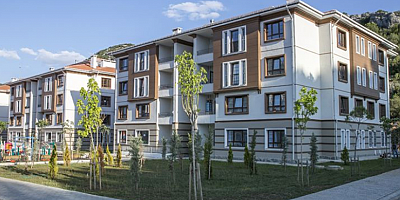 ANTALYA’YA 6 BİN 799 YENİ SOSYAL KONUT GELİYOR