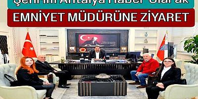 ANTALYA'YI KONUŞTUK...-ÖZEL HABER / CEVAT ALP 