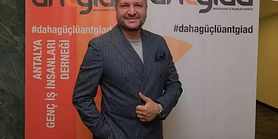 ANTGİAD 35. YILINI KUTLUYOR