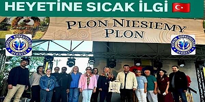 ANTKORDER'E POLONYA'DA BÜYÜK İLGİ