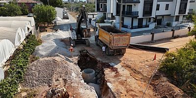ASAT’TAN ANTALYA’NIN ALTYAPISINA DEV YATIRIM