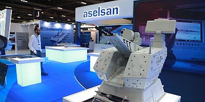 ASELSAN 6 AYDA 1,3 MİLYAR DOLARLIK İHRACAT SÖZLEŞMESİ İMZALADI