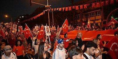 ASPENDOS’TAN CUMHURİYET MEYDANI’NA: 19 MAYIS COŞKUSU 