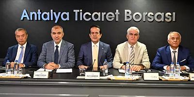 ATB MECLİSİ TOPLANDI