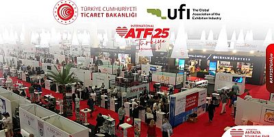 ATF25, TİCARET BAKANLIĞI DESTEĞİ VE UFI ÜYELİĞİ ALDI