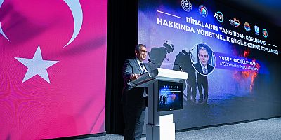 ATSO BAŞKANI HACISÜLEYMAN: “SAHA İLE MASA ARASINDAKİ FARKLARI EN AZA İNDİRMELİYİZ”