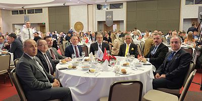 ATSO'DAN KEMER BULUŞMASI 