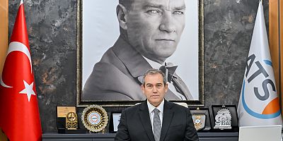 ATSO’NUN YEŞİL VİZYONUNA ÇEVRE ÖDÜLÜ