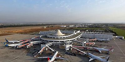 AVRUPA GÖKYÜZÜNDE TÜRK DAMGASI: ANTALYA İLK 10’DA