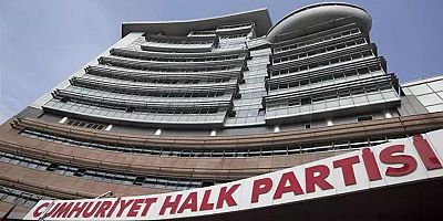 AYM'DEN CHP'NİN KURULTAY BAŞVURUSUNA RET