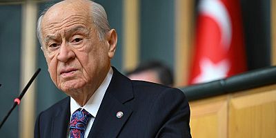 BAHÇELİ: TERÖRSÜZ TÜRKİYE’YE MECLİS’İN YÜKSEK KATKISI VAR