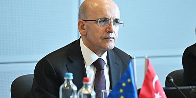 BAKAN ŞİMŞEK: ENFLASYONDA BELİRGİN YAVAŞLAMA BAŞLADI 