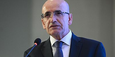 BAKAN ŞİMŞEK: SANAYİ ÜRETİMİNDE OLUMLU EĞİLİM SÜRÜYOR