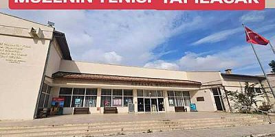 BAKANLIKTAN ANTALYA ARKEOLOJİ MÜZESİ İLE İLGİLİ AÇIKLAMA