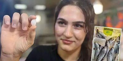 BALIKTA TAŞ FURYASI: KİLOSU 10 BİN LİRA!