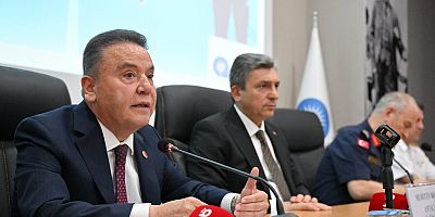 BÖCEK; ‘ULAŞIM MASTER PLANI YIL SONUNA KADAR HAZIR OLACAK