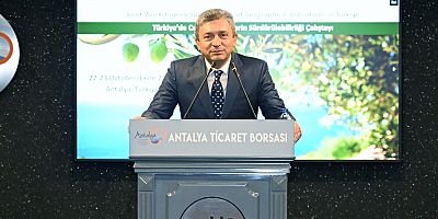 BORSA'DA COĞRAFİ İŞARETLER ÇALIŞTAYI