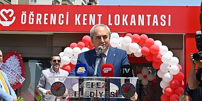 BU HİZMET ALKIŞLANIR...