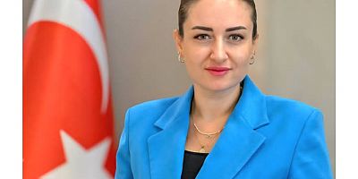 BÜŞRA VEKİLDEN KUTLAMA MESAJİ..!