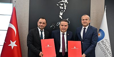 BÜYÜKŞEHİR İLE ÇEVRE MÜHENDİSLERİ ARASINDA İŞ BİRLİĞİ PROTOKOLÜ 