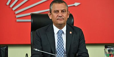 CHP GENEL BAŞKANI ÖZEL HAKKINDA SORUŞTURMA BAŞLATILDI